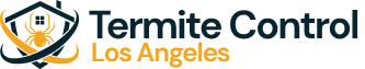 Los Angeles Termite Control Company Logo