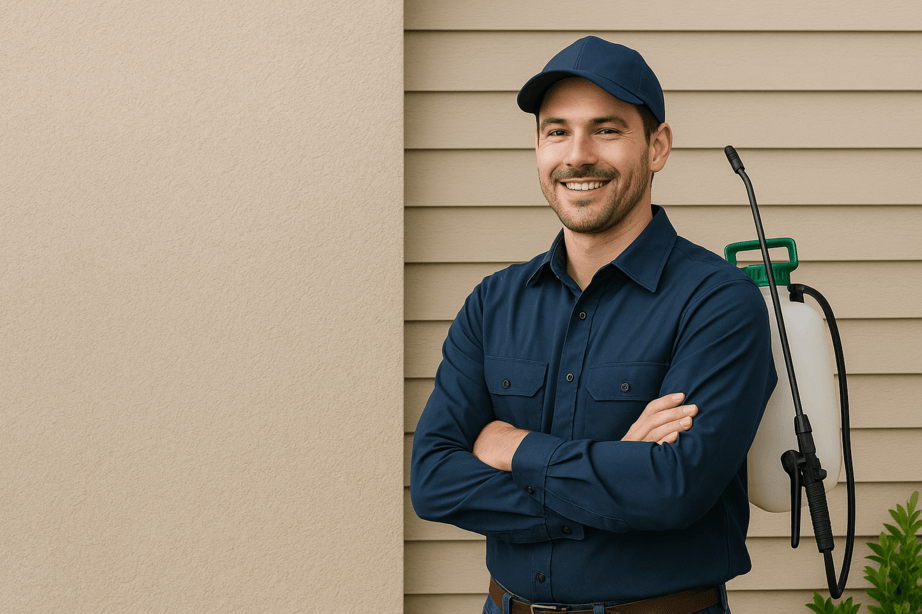 Termite Control in West Hollywood, CA - Background Image